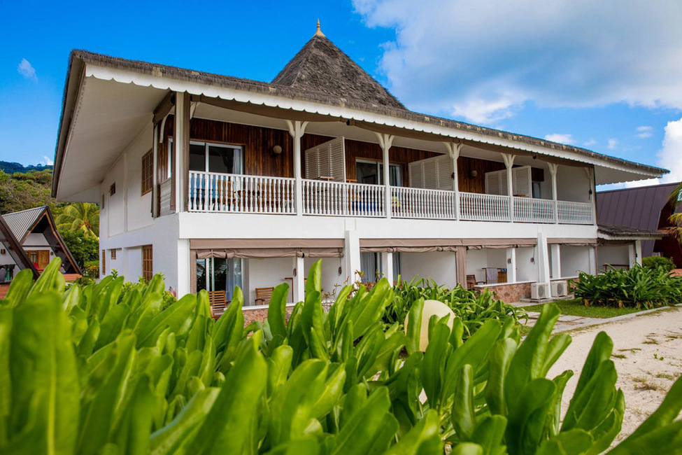 La Digue Island Lodge